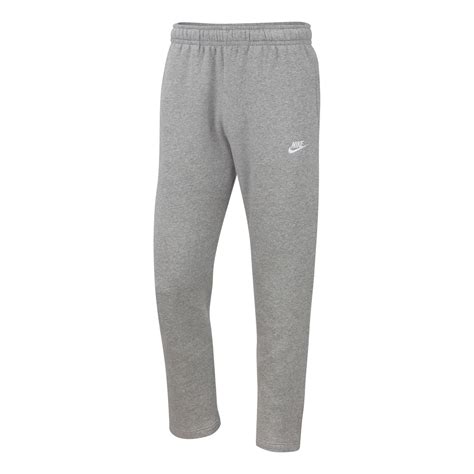 grijze nike trainingsbroek|lichtgrijs trainingspak.